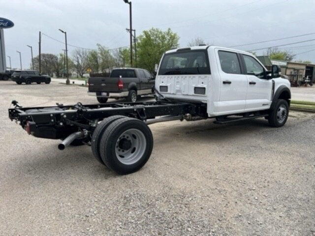 2024 Ford Chassis Cab XL DRW